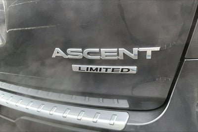 2020 Subaru Ascent Limited
