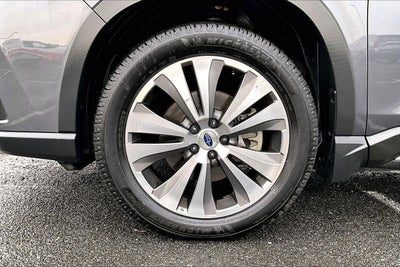 2020 Subaru Ascent Limited