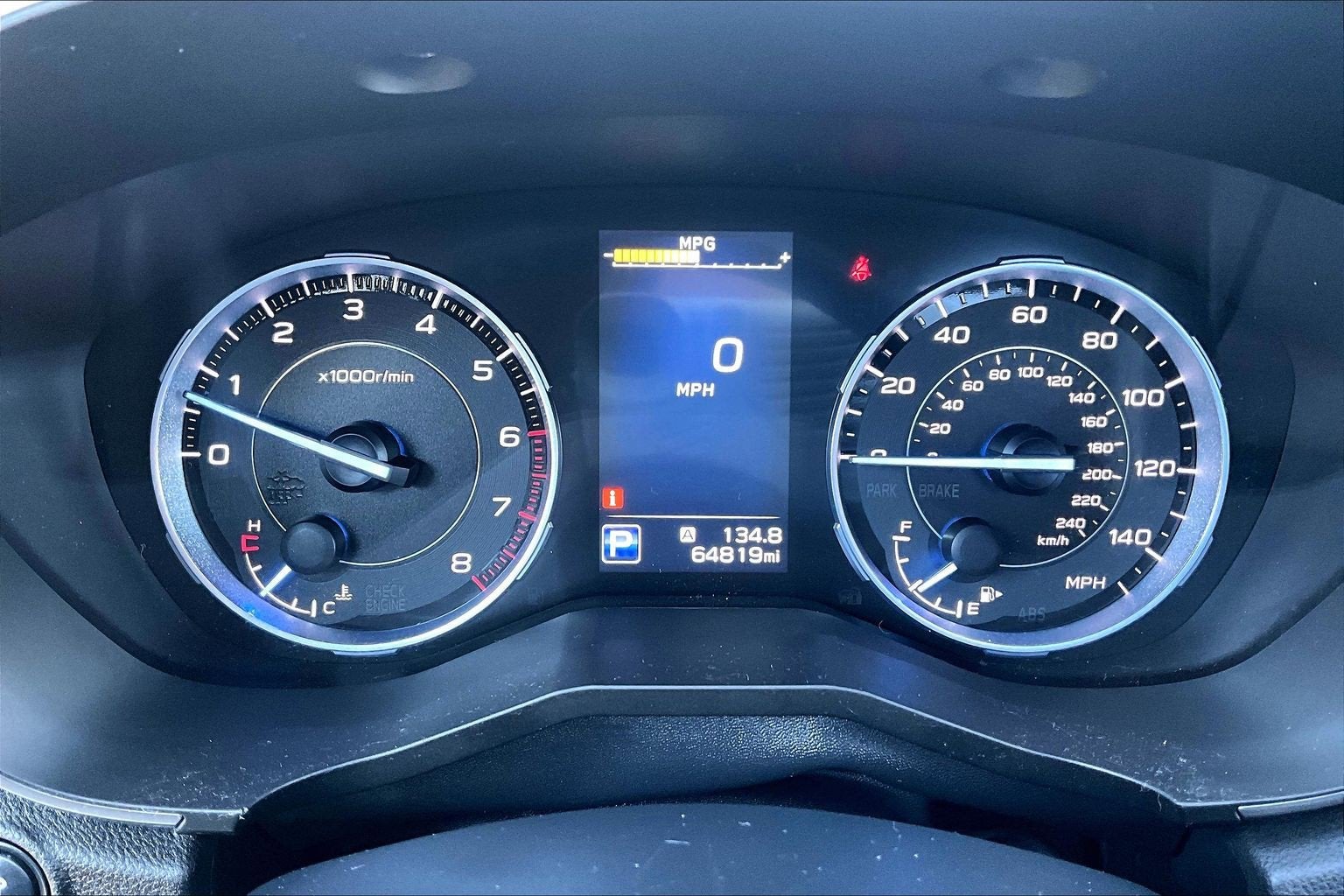 2019 Subaru Ascent Touring