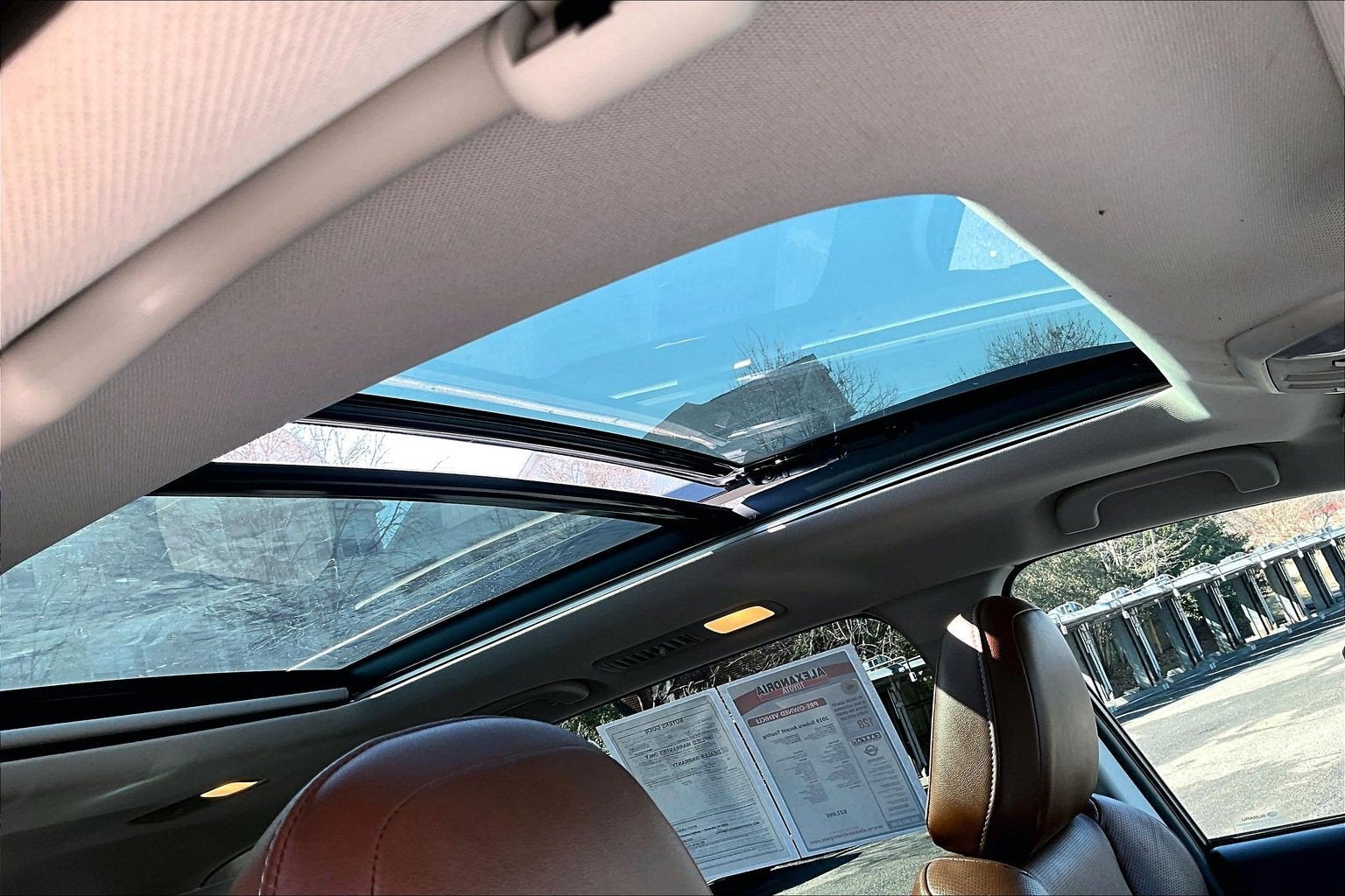 2019 Subaru Ascent Touring