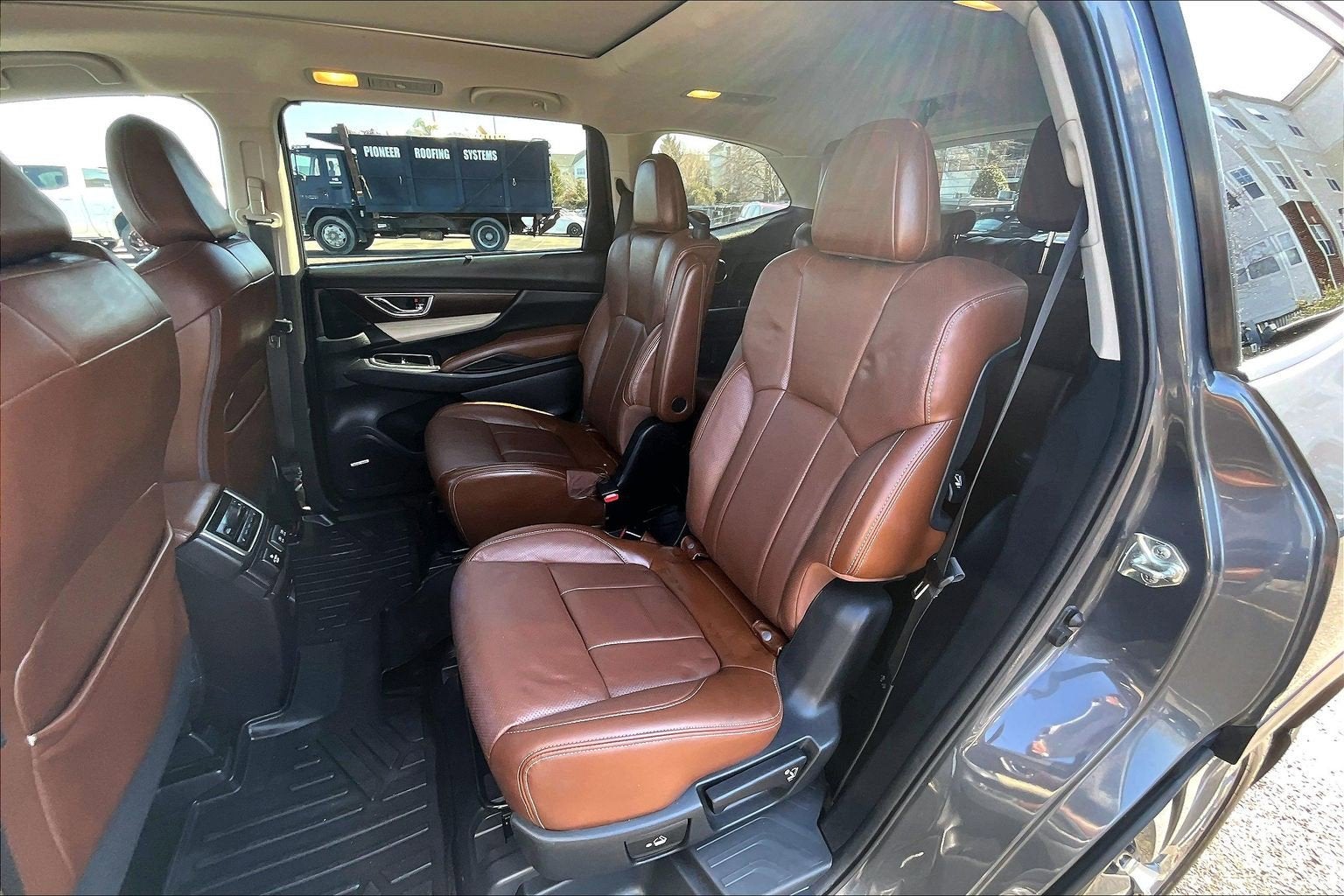 2019 Subaru Ascent Touring