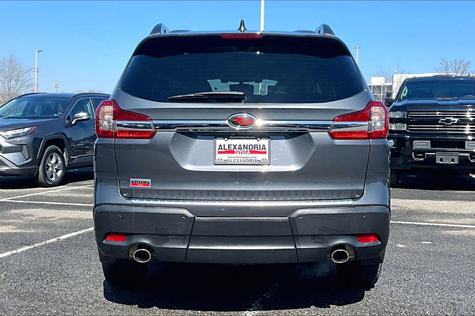 2019 Subaru Ascent Touring