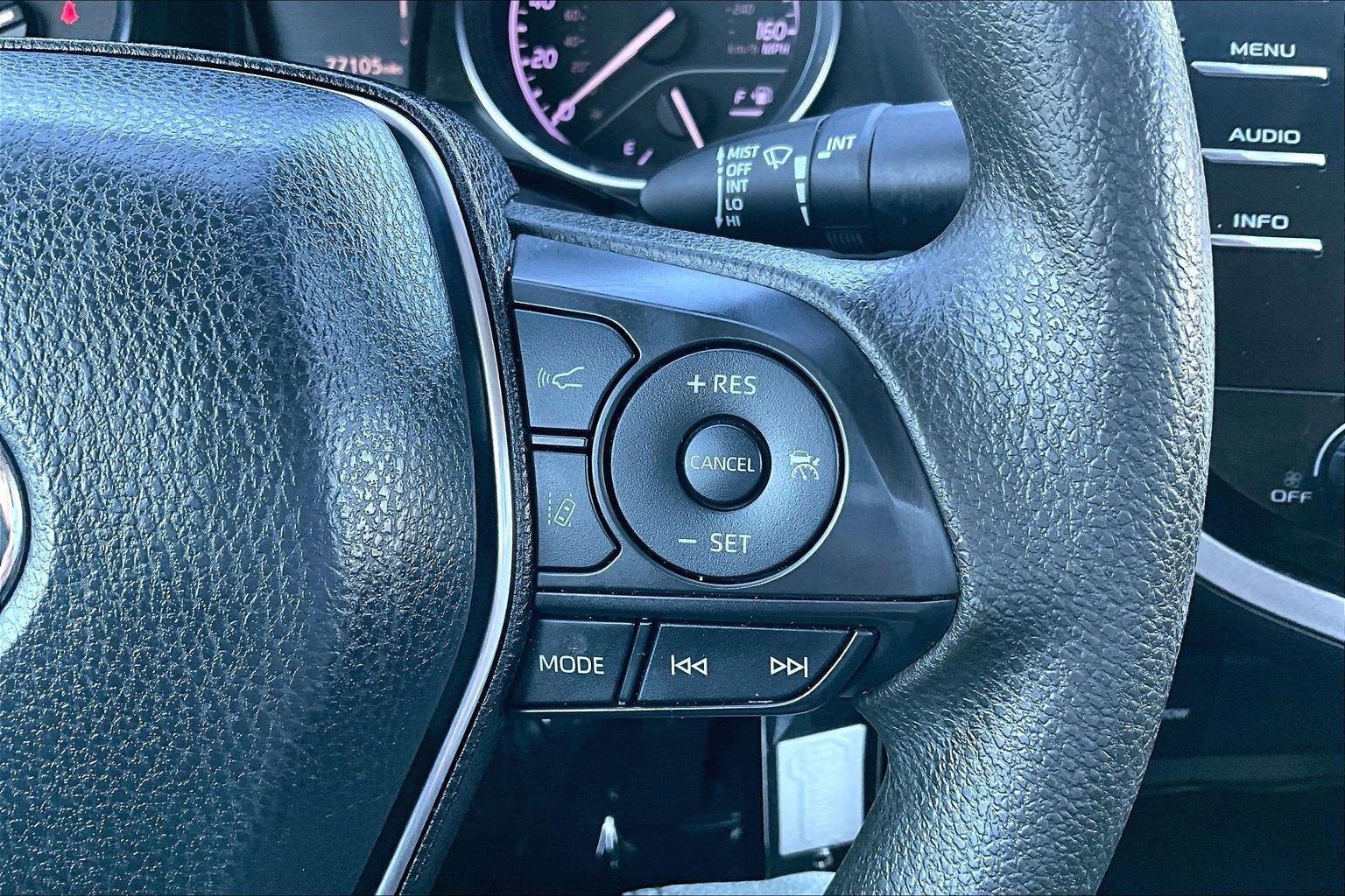 2018 Toyota Camry LE