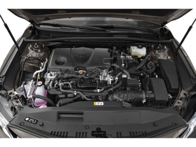 2019 Toyota Camry Hybrid LE