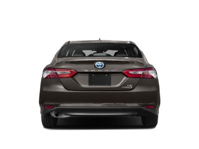 2019 Toyota Camry Hybrid LE