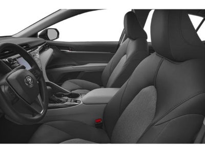 2019 Toyota Camry Hybrid LE