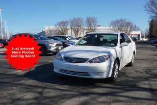 2006 Toyota Camry LE