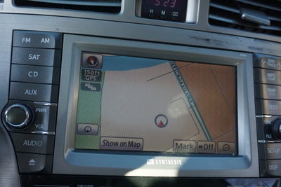 2011 Toyota Avalon Limited