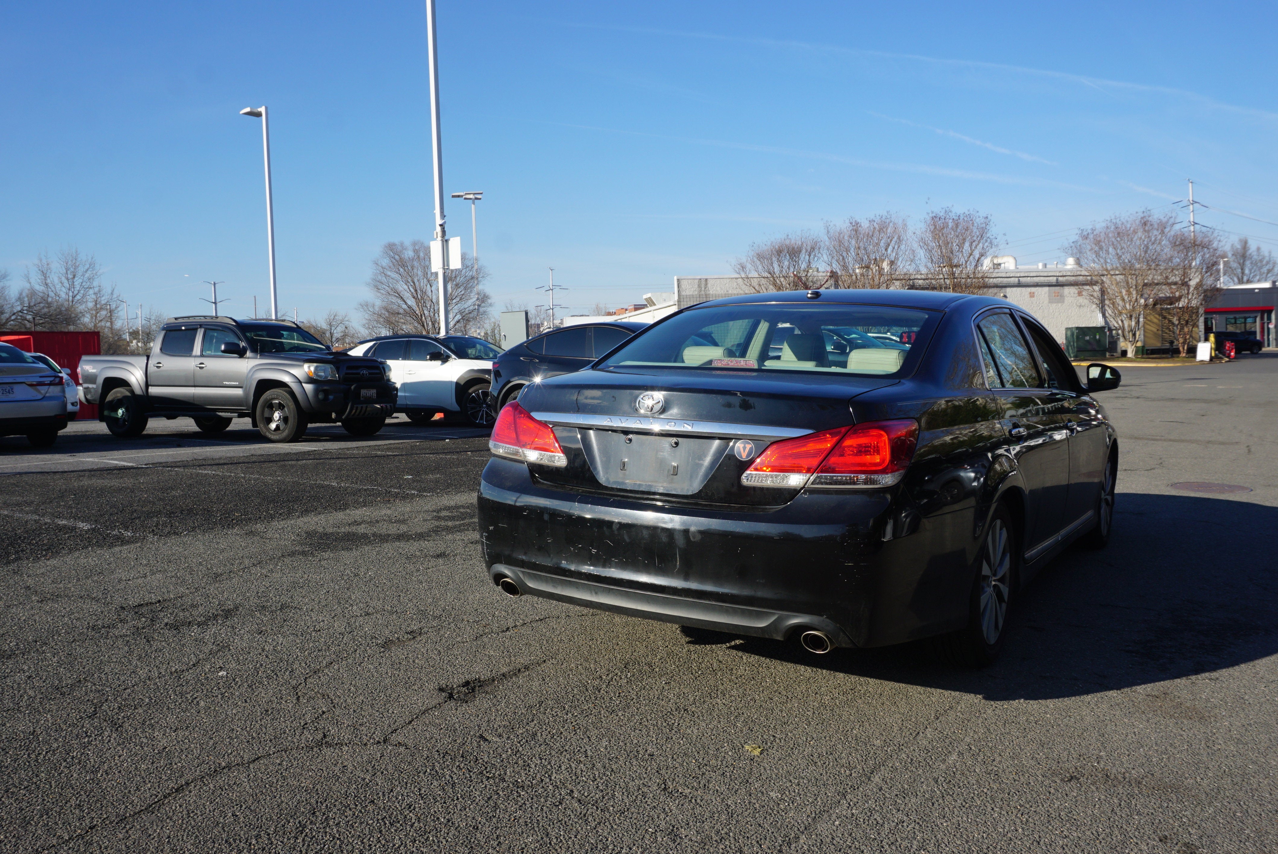 2011 Toyota Avalon Limited
