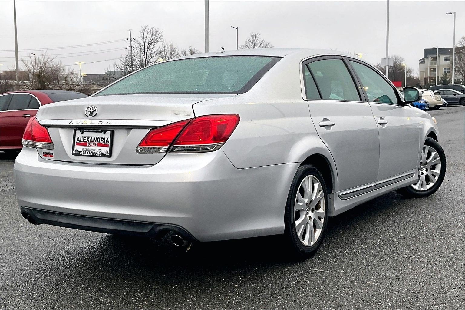 2012 Toyota Avalon Limited