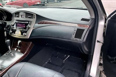 2012 Toyota Avalon Limited