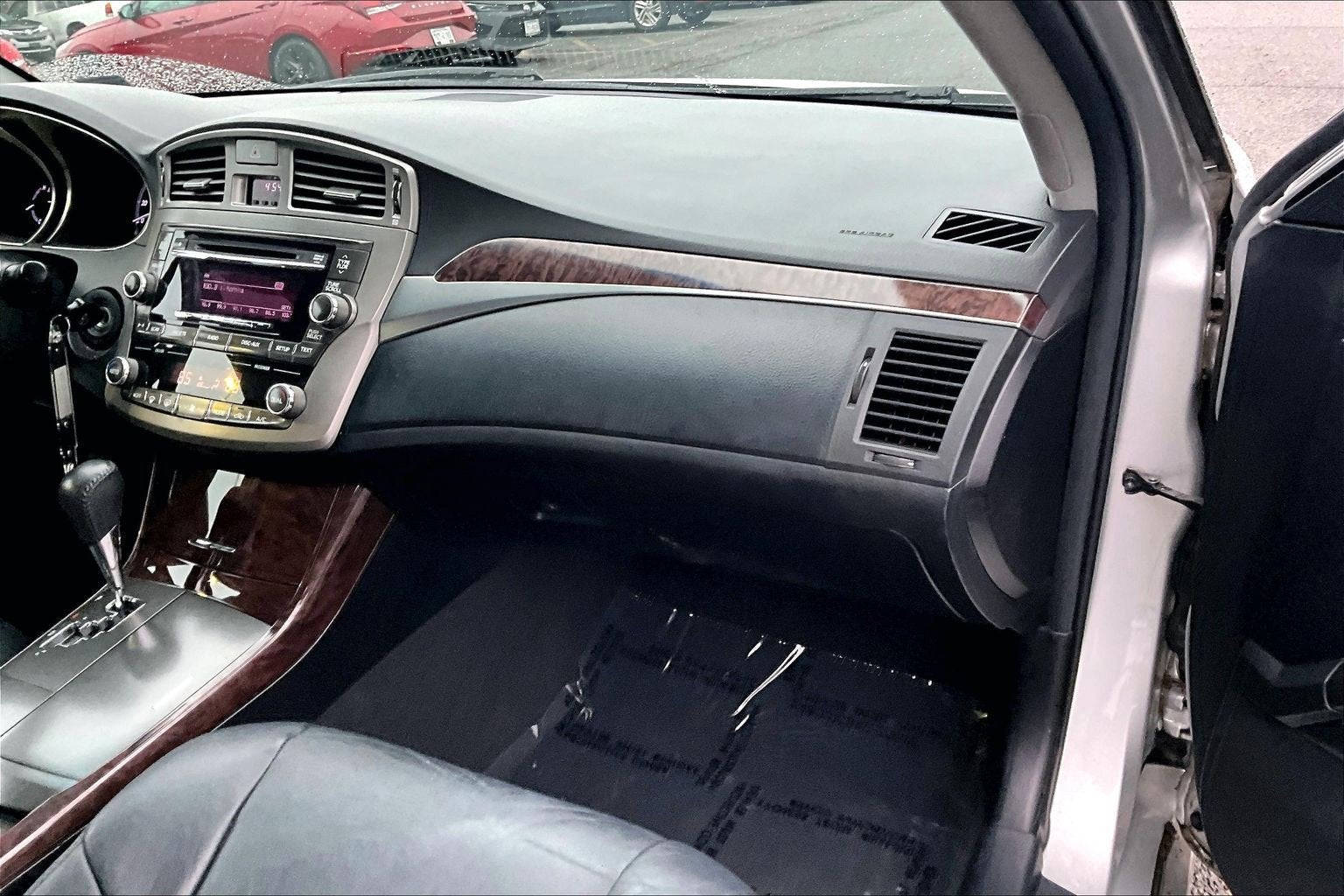 2012 Toyota Avalon Limited