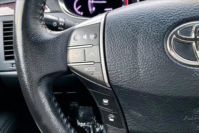 2012 Toyota Avalon Limited