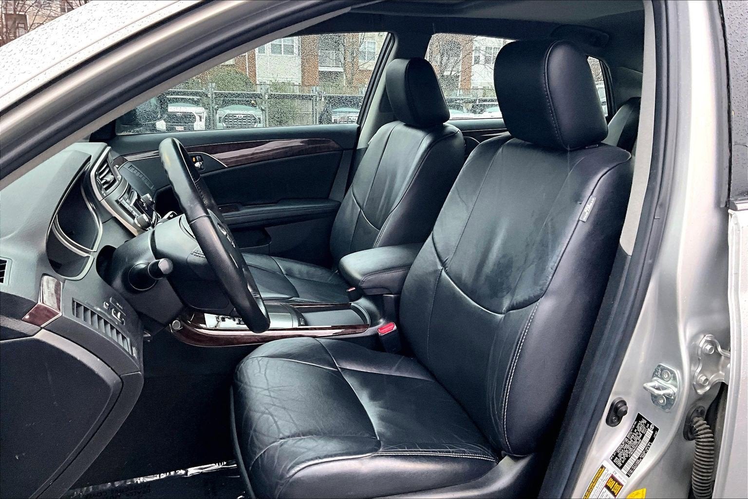 2012 Toyota Avalon Limited