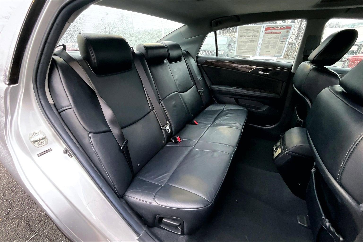 2012 Toyota Avalon Limited