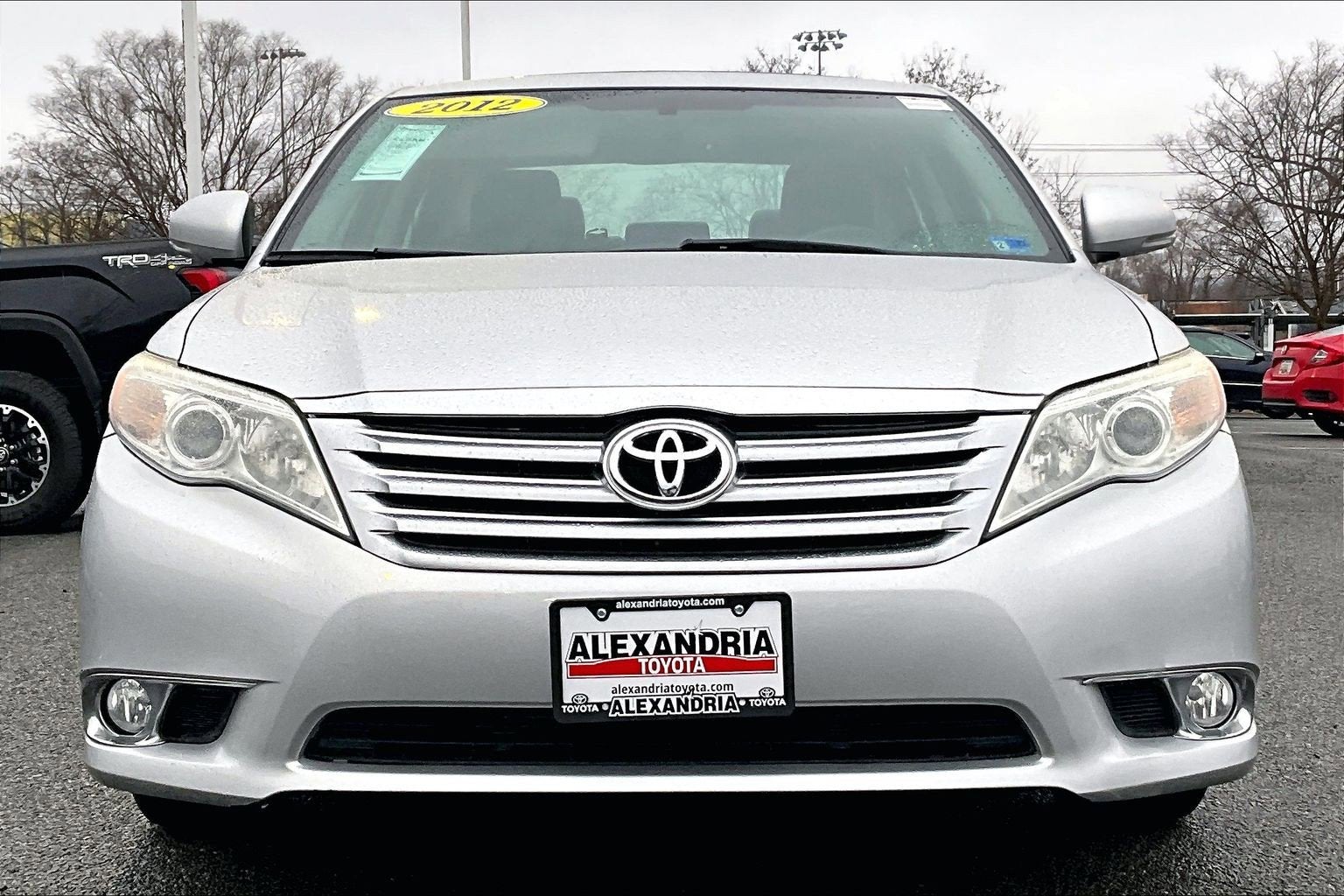 2012 Toyota Avalon Limited