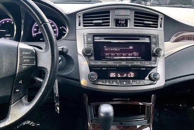 2012 Toyota Avalon Limited