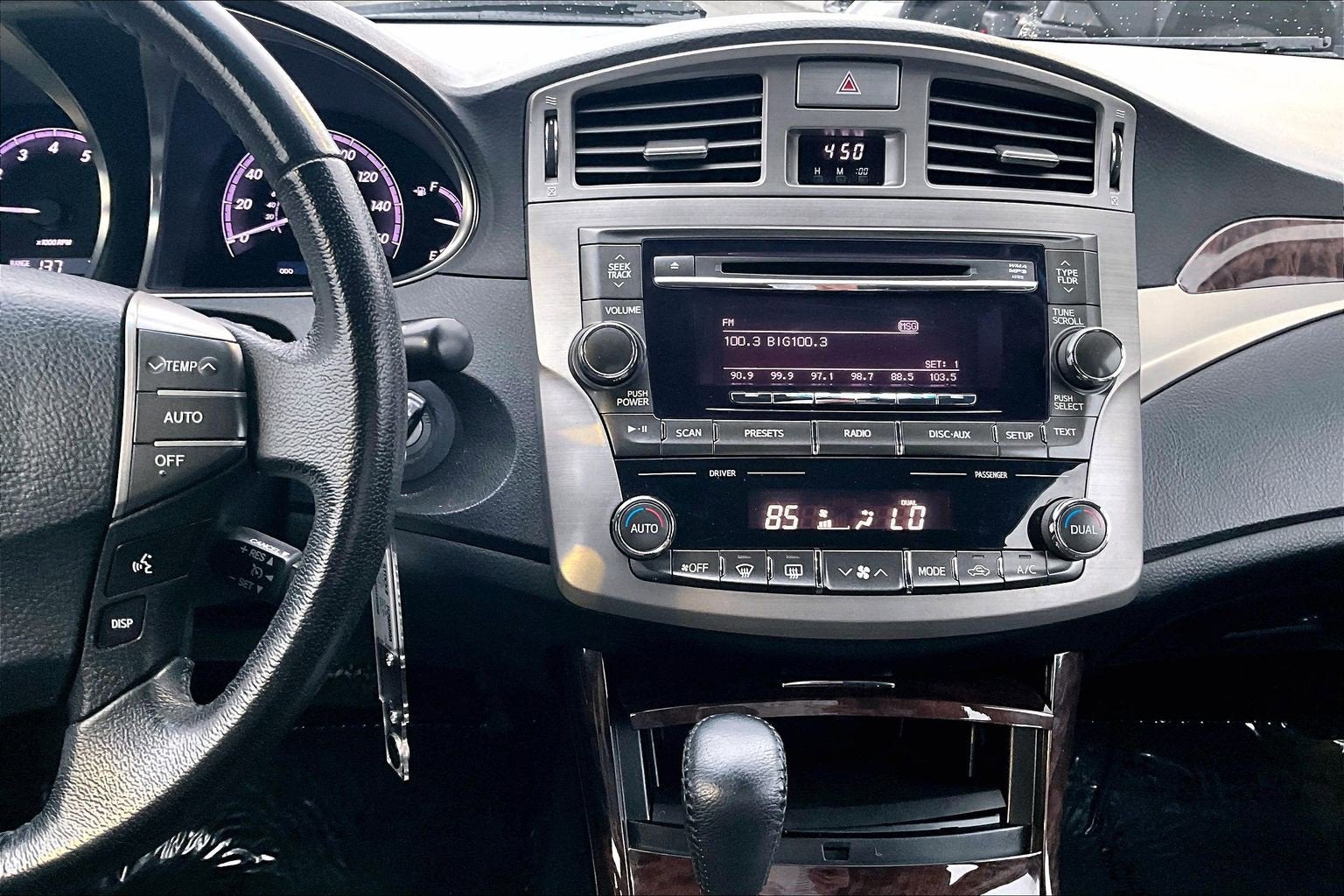 2012 Toyota Avalon Limited