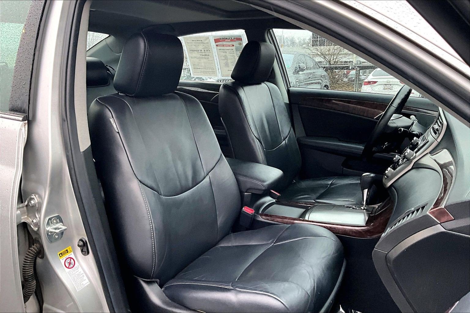 2012 Toyota Avalon Limited