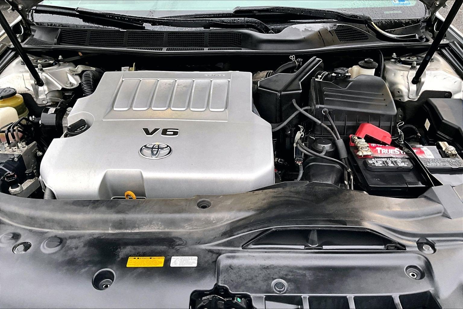 2012 Toyota Avalon Limited