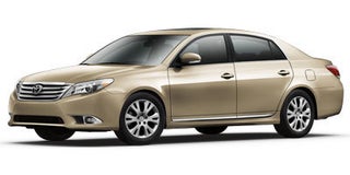 2012 Toyota Avalon 4dr Sdn (Natl)
