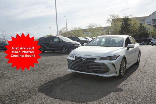 2019 Toyota Avalon Base