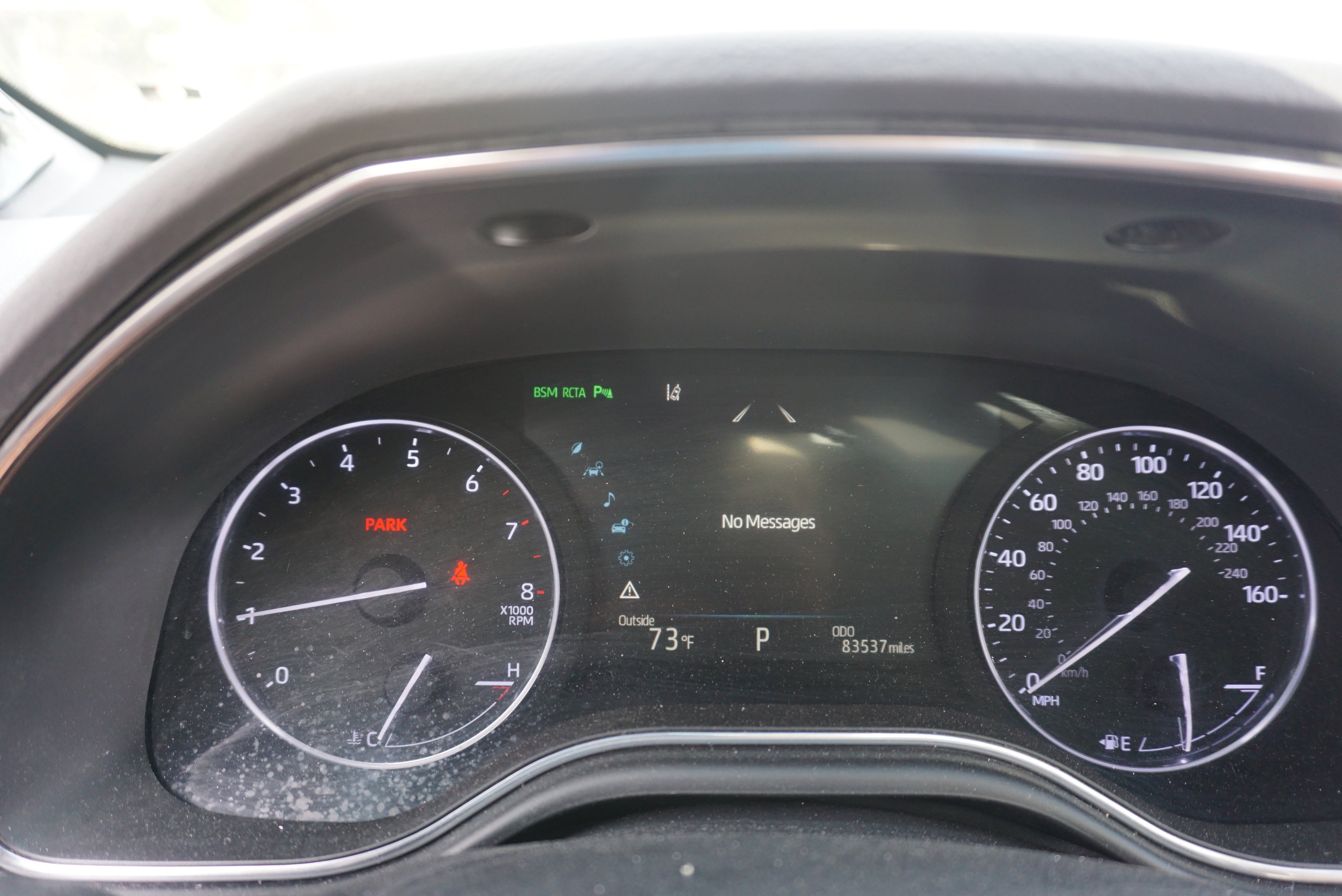 2019 Toyota Avalon Base