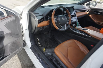 2019 Toyota Avalon Base