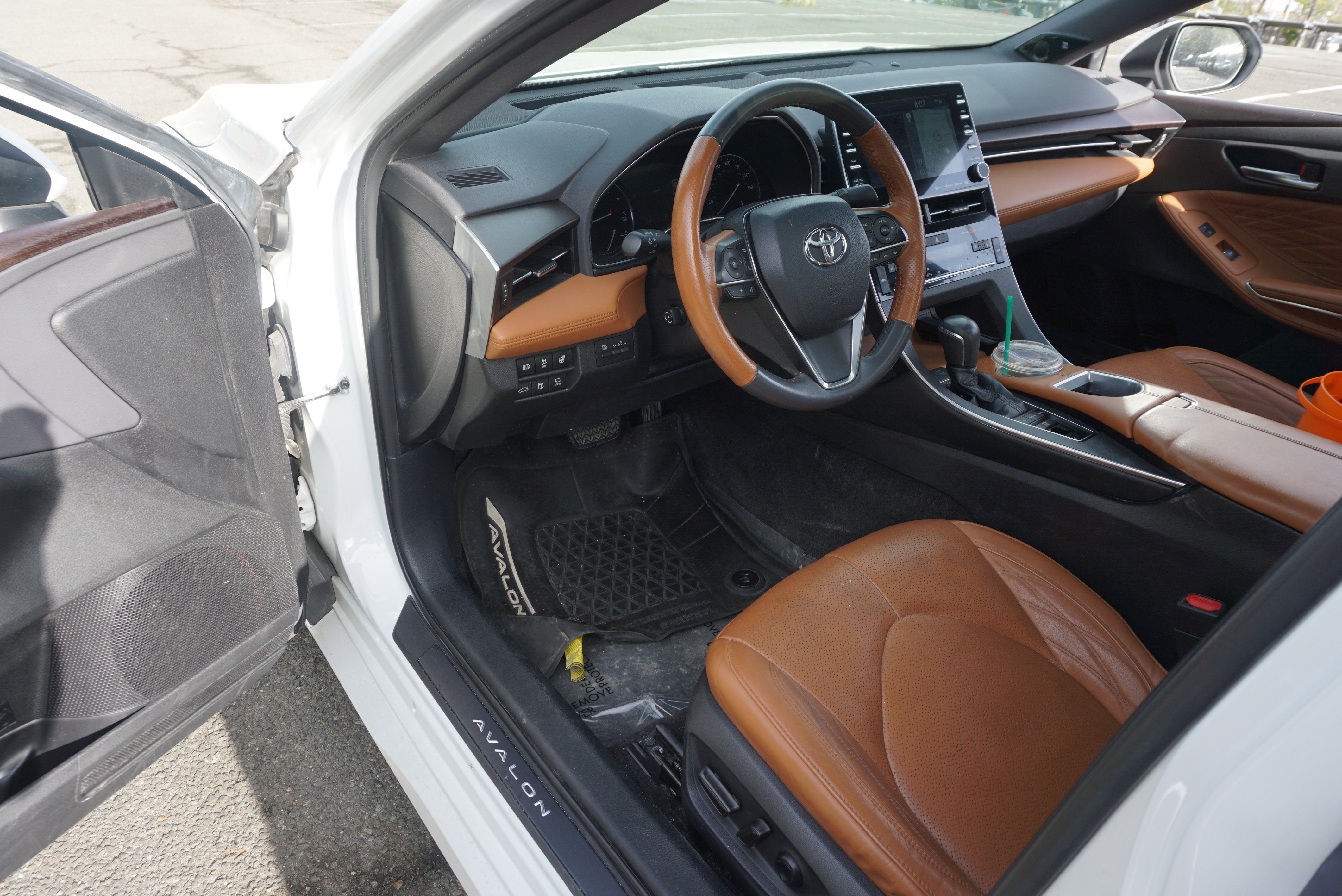 2019 Toyota Avalon Base