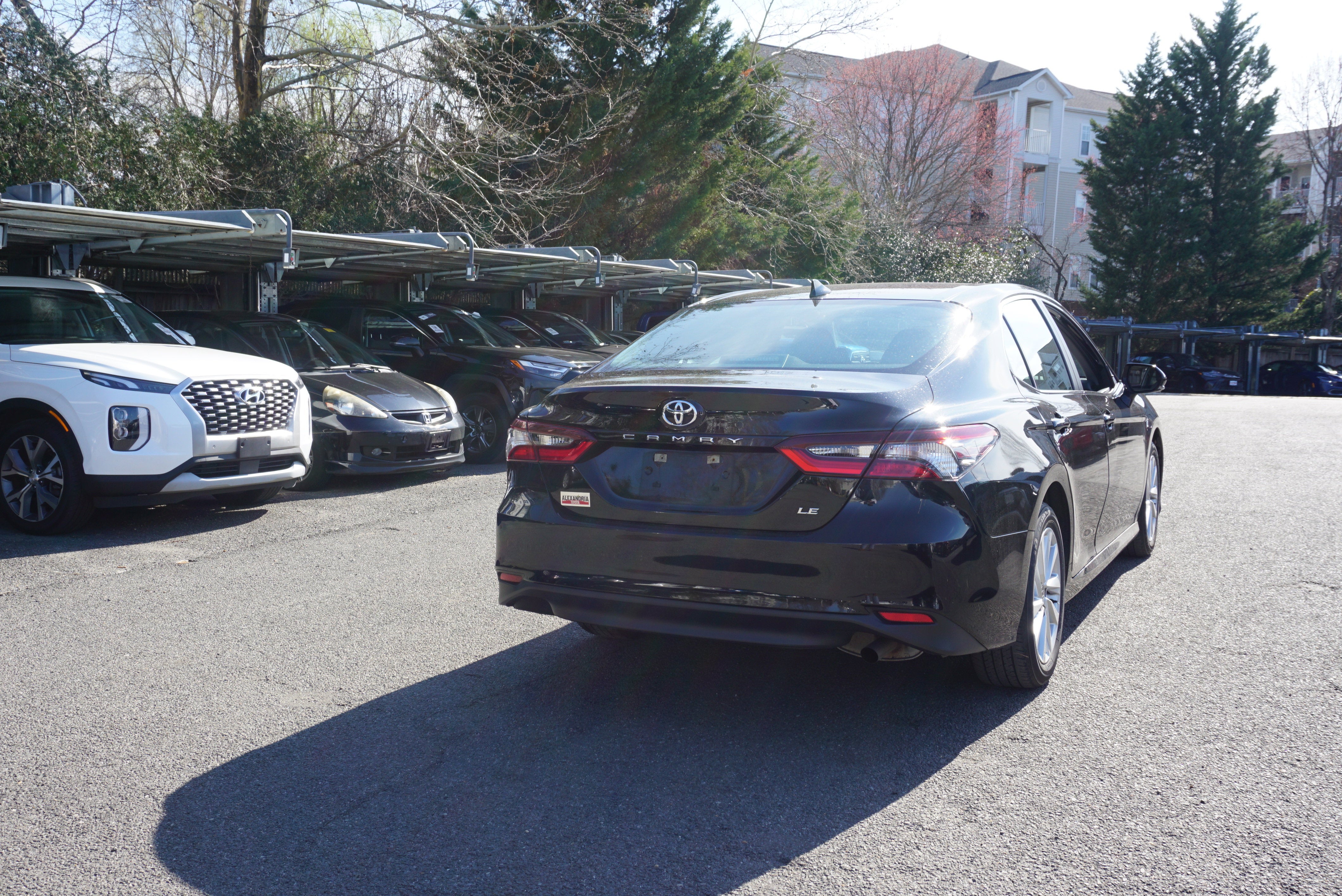 2023 Toyota Camry LE