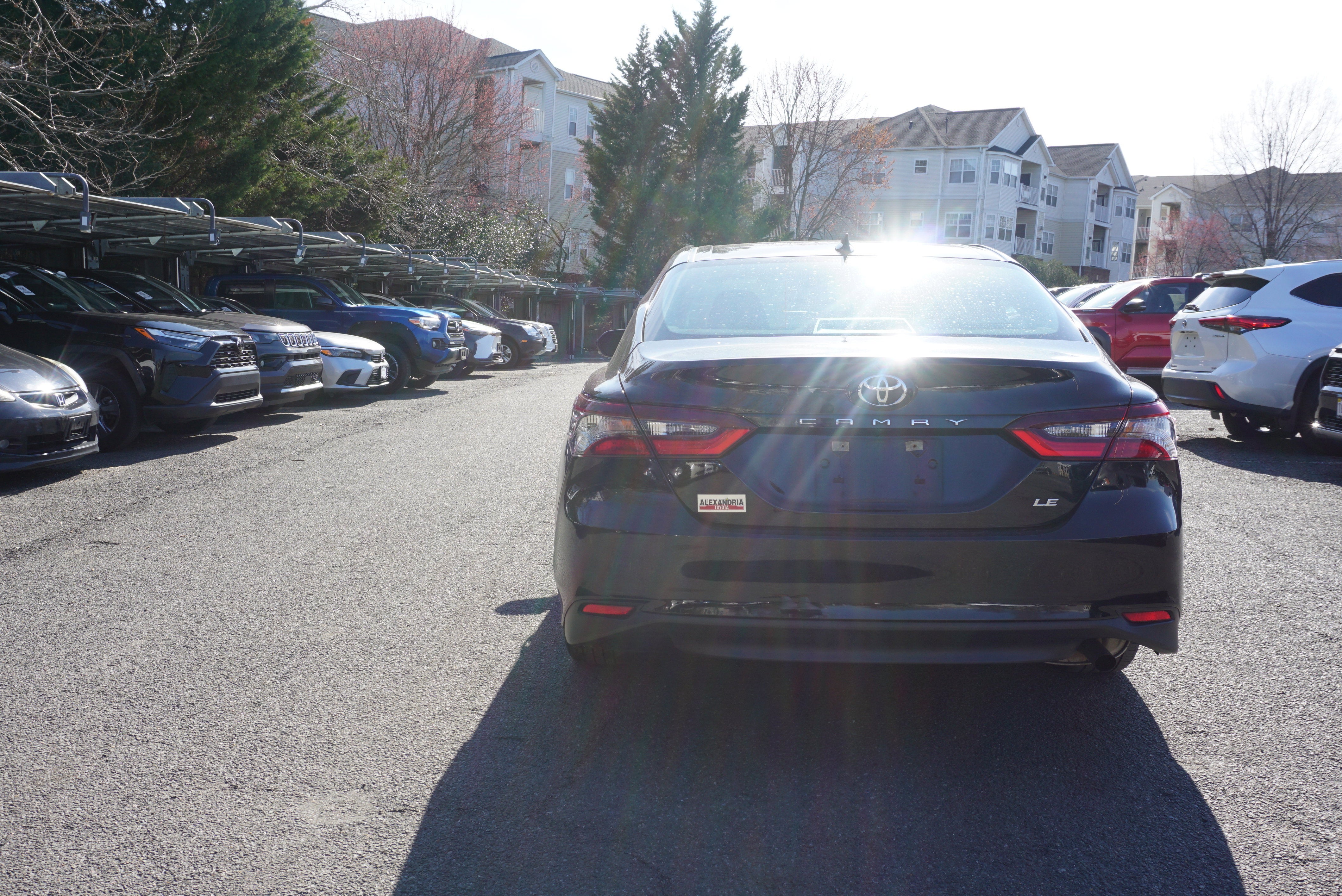 2023 Toyota Camry LE