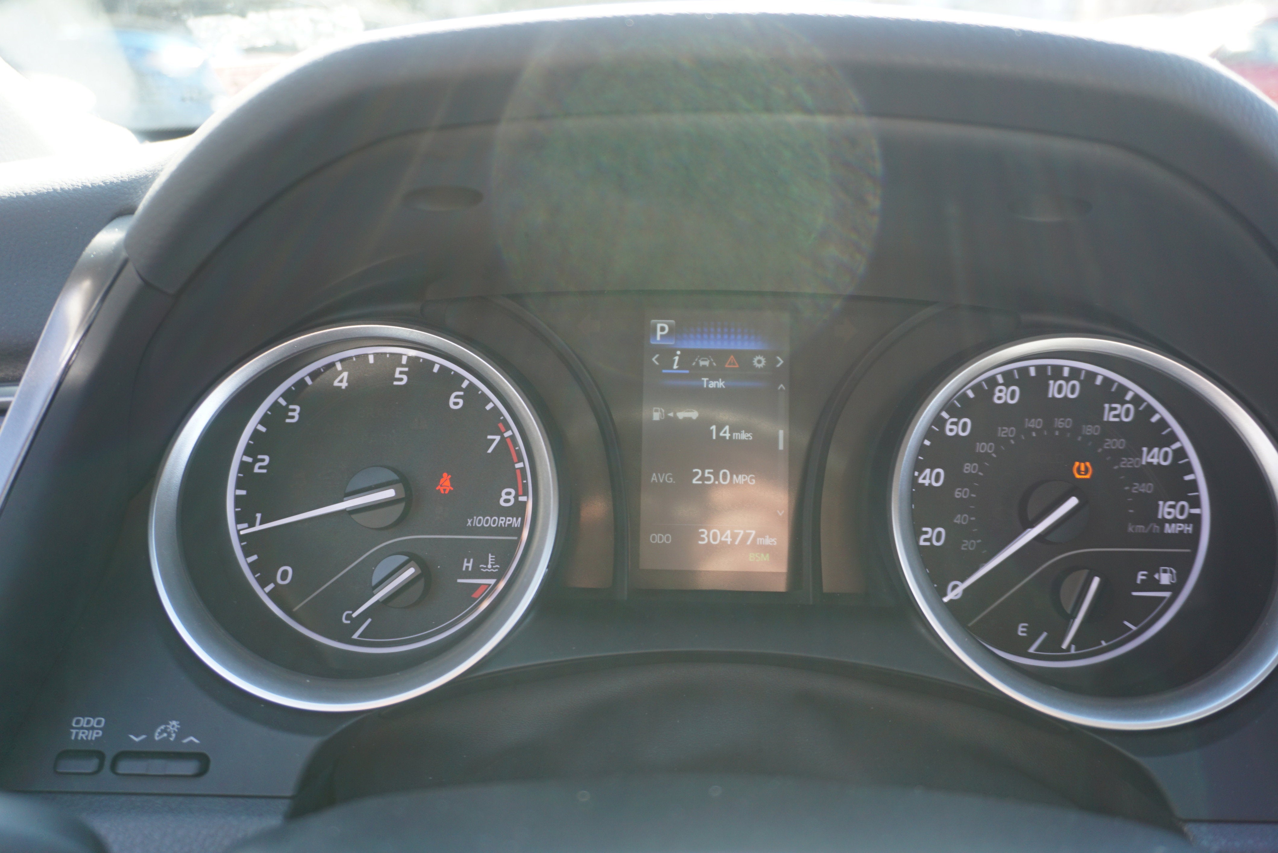 2023 Toyota Camry LE