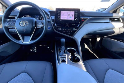 2023 Toyota Camry Hybrid LE