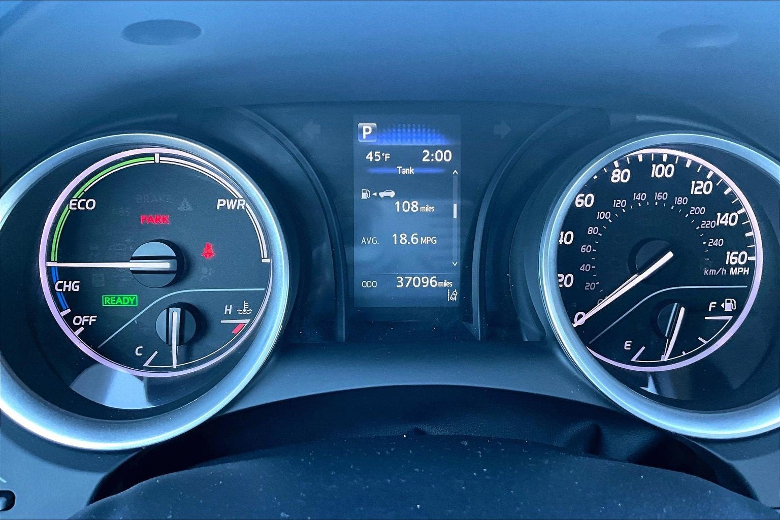 2023 Toyota Camry Hybrid LE