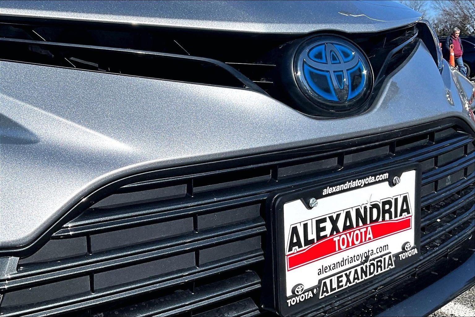 2023 Toyota Camry Hybrid LE