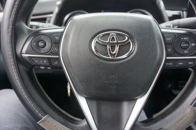 2024 Toyota Camry Hybrid LE