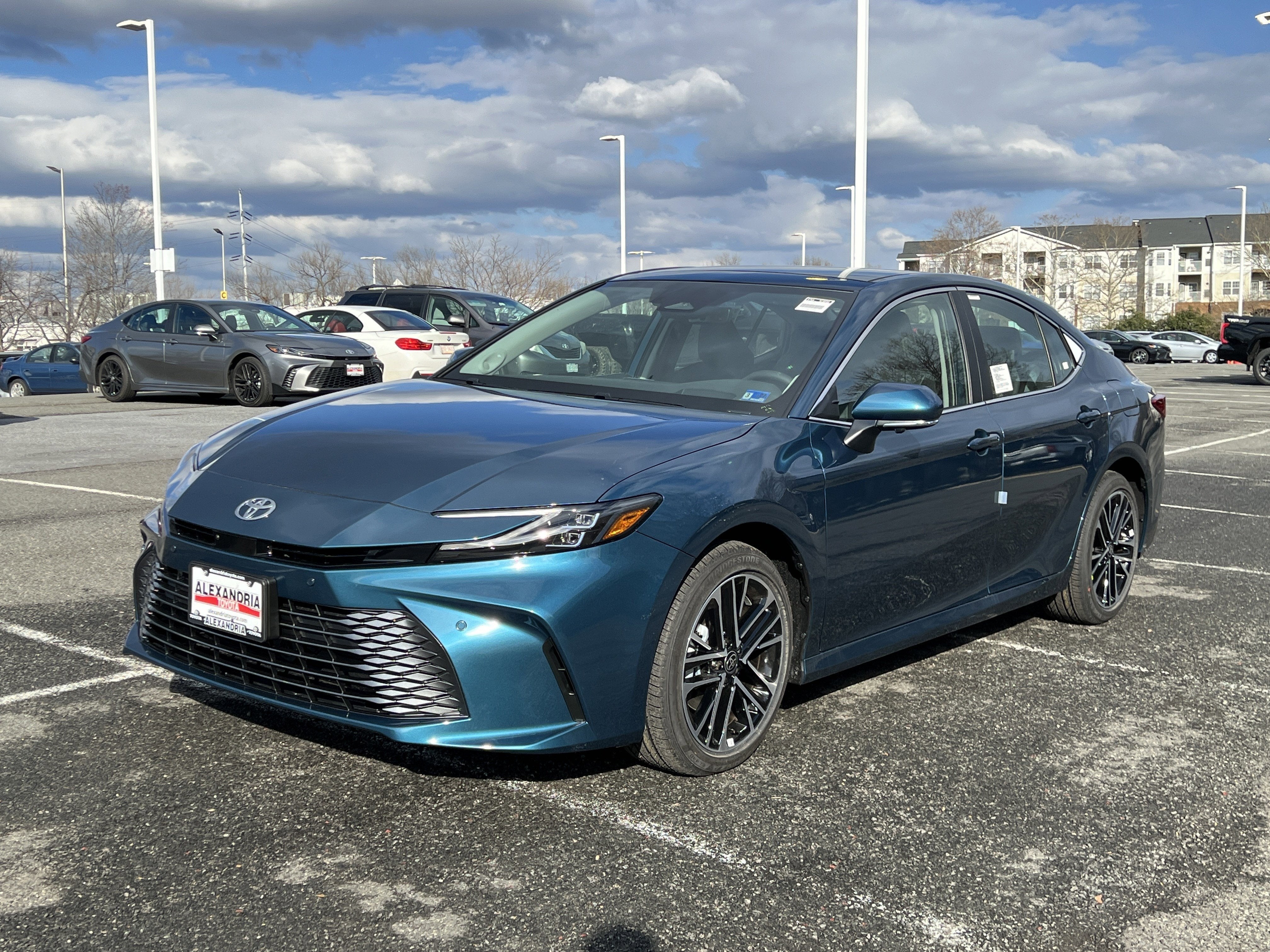 2026 Toyota Camry XLE