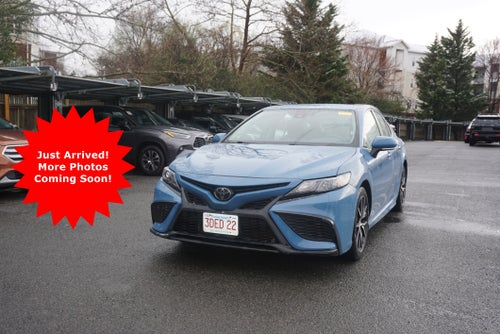 2024 Toyota Camry SE