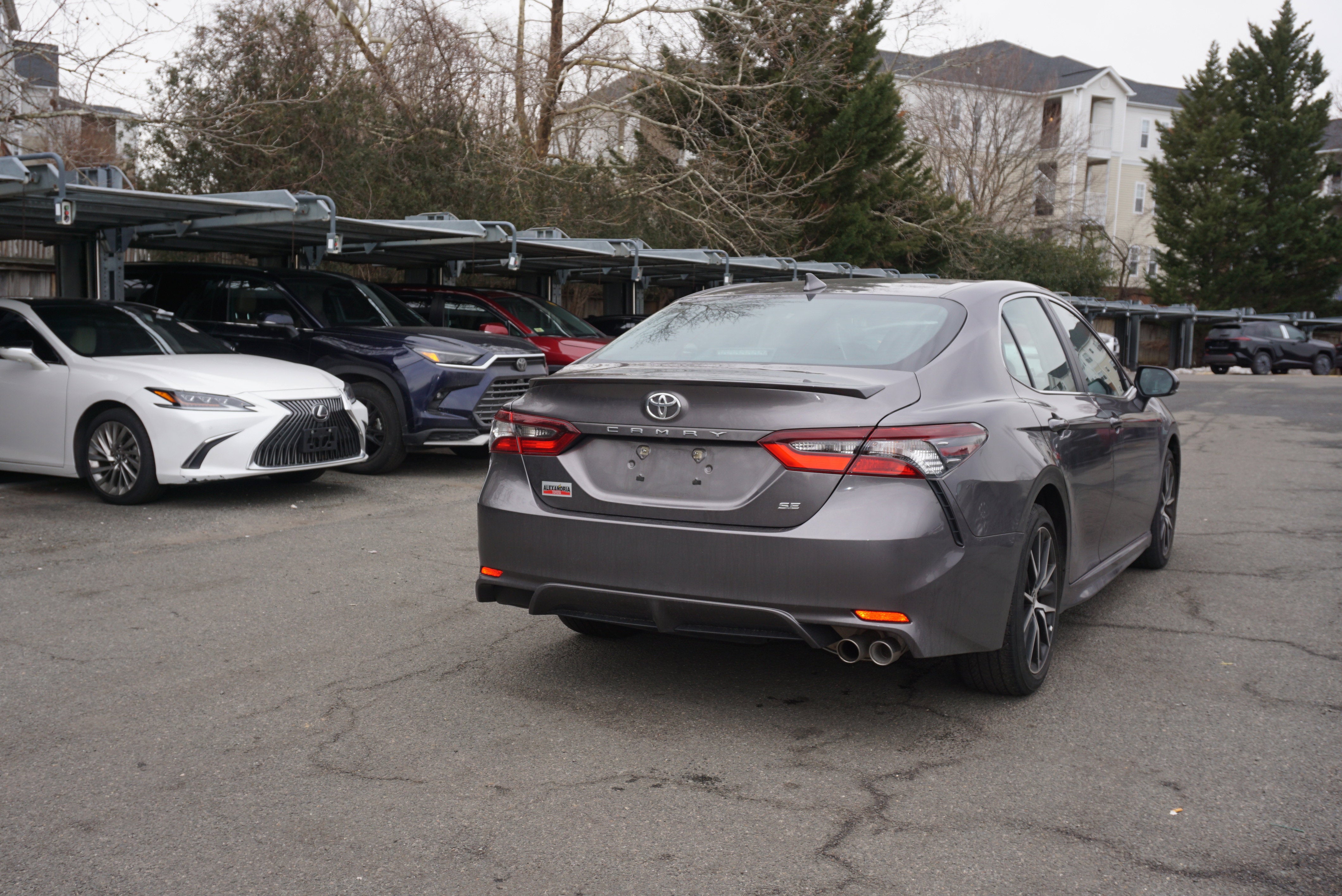 2024 Toyota Camry SE