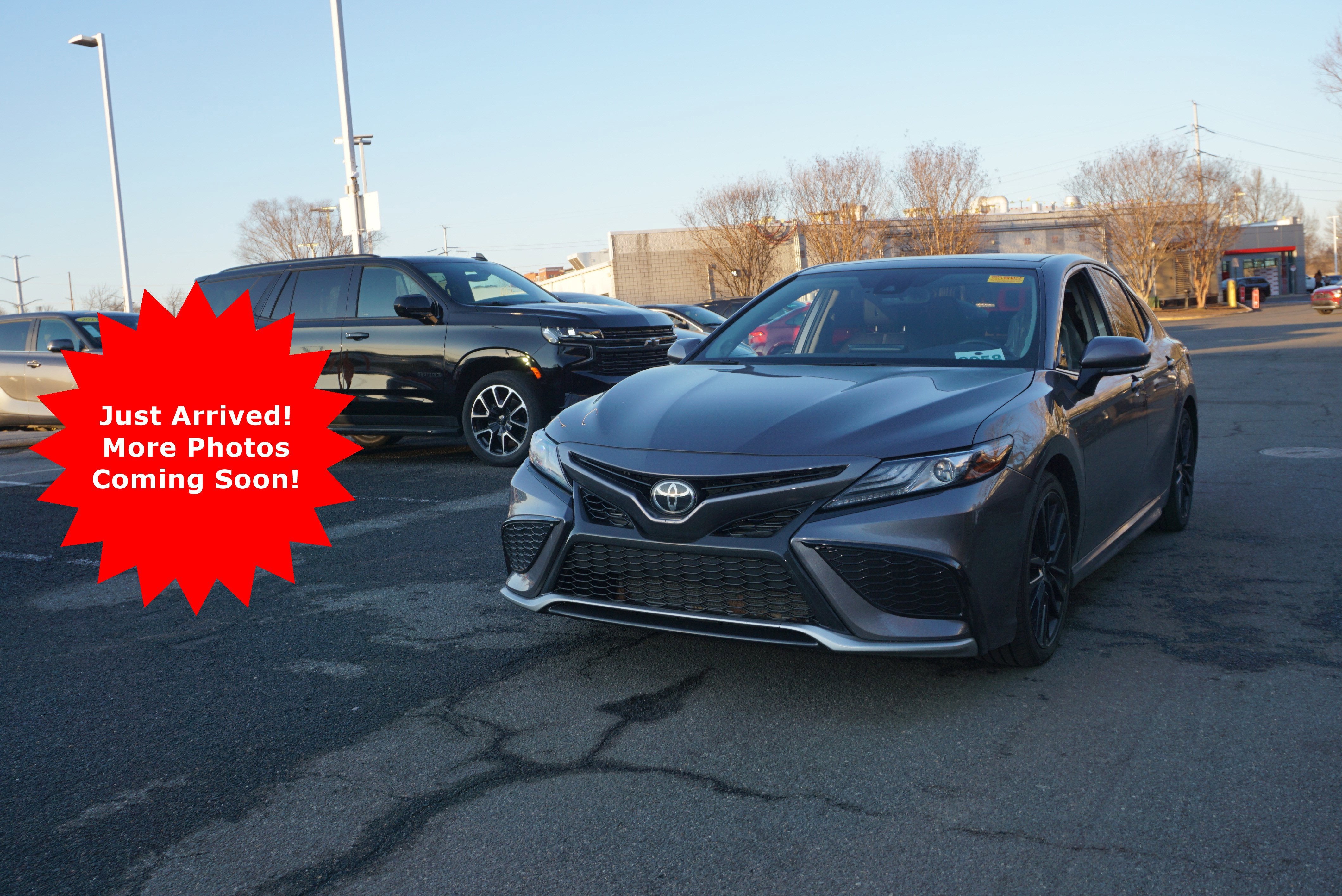 2024 Toyota Camry XSE