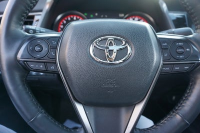 2024 Toyota Camry XSE