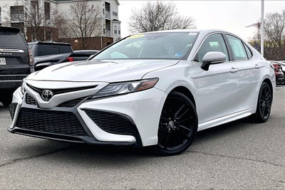 2024 Toyota Camry XSE