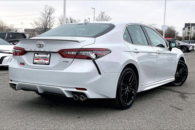 2024 Toyota Camry XSE