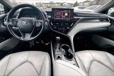 2024 Toyota Camry XSE
