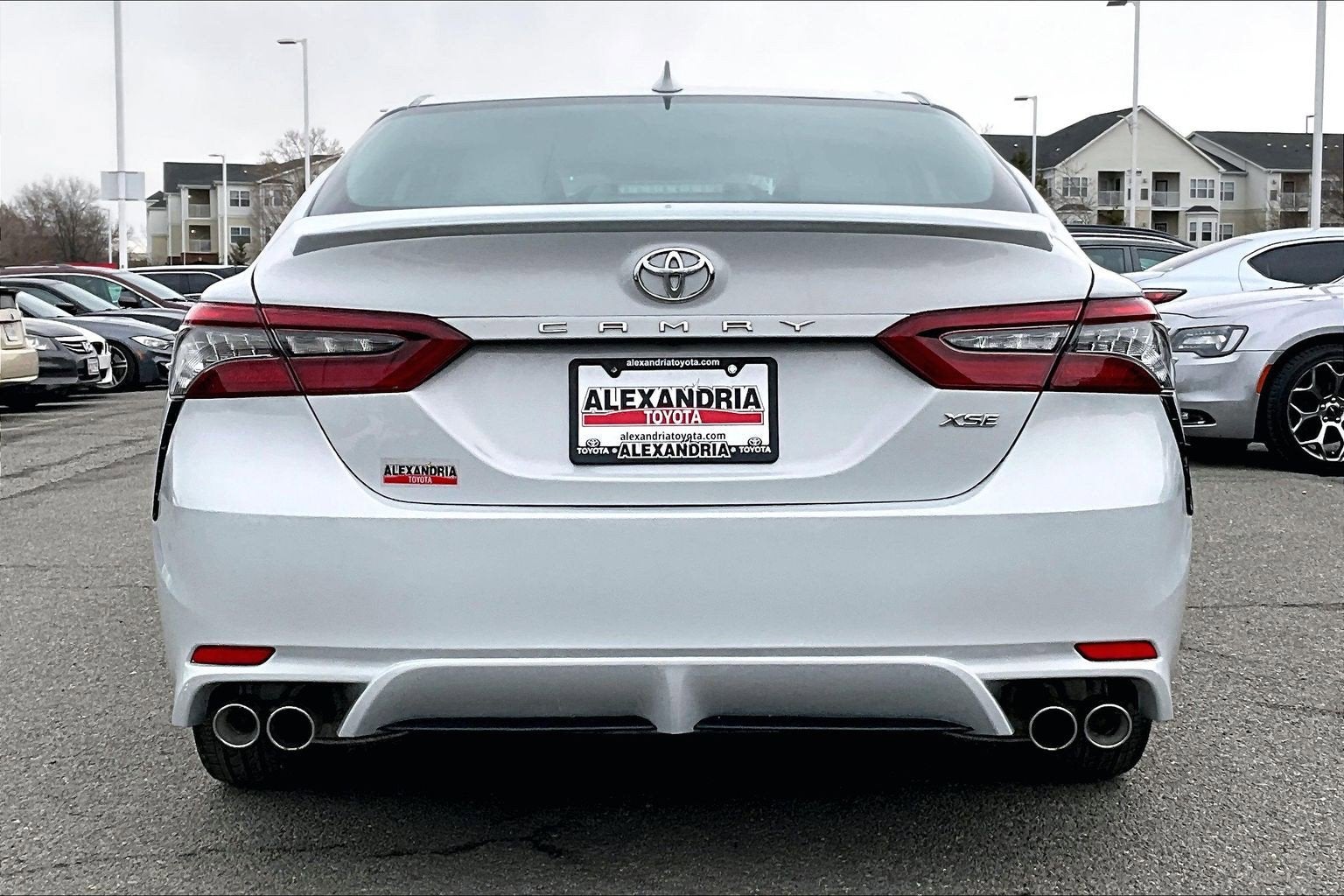 2024 Toyota Camry XSE