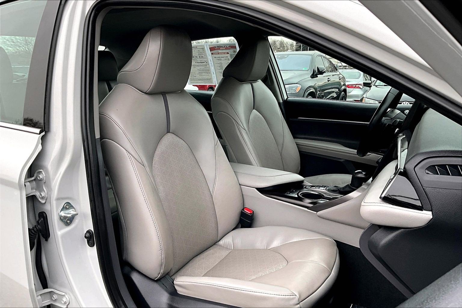 2024 Toyota Camry XSE