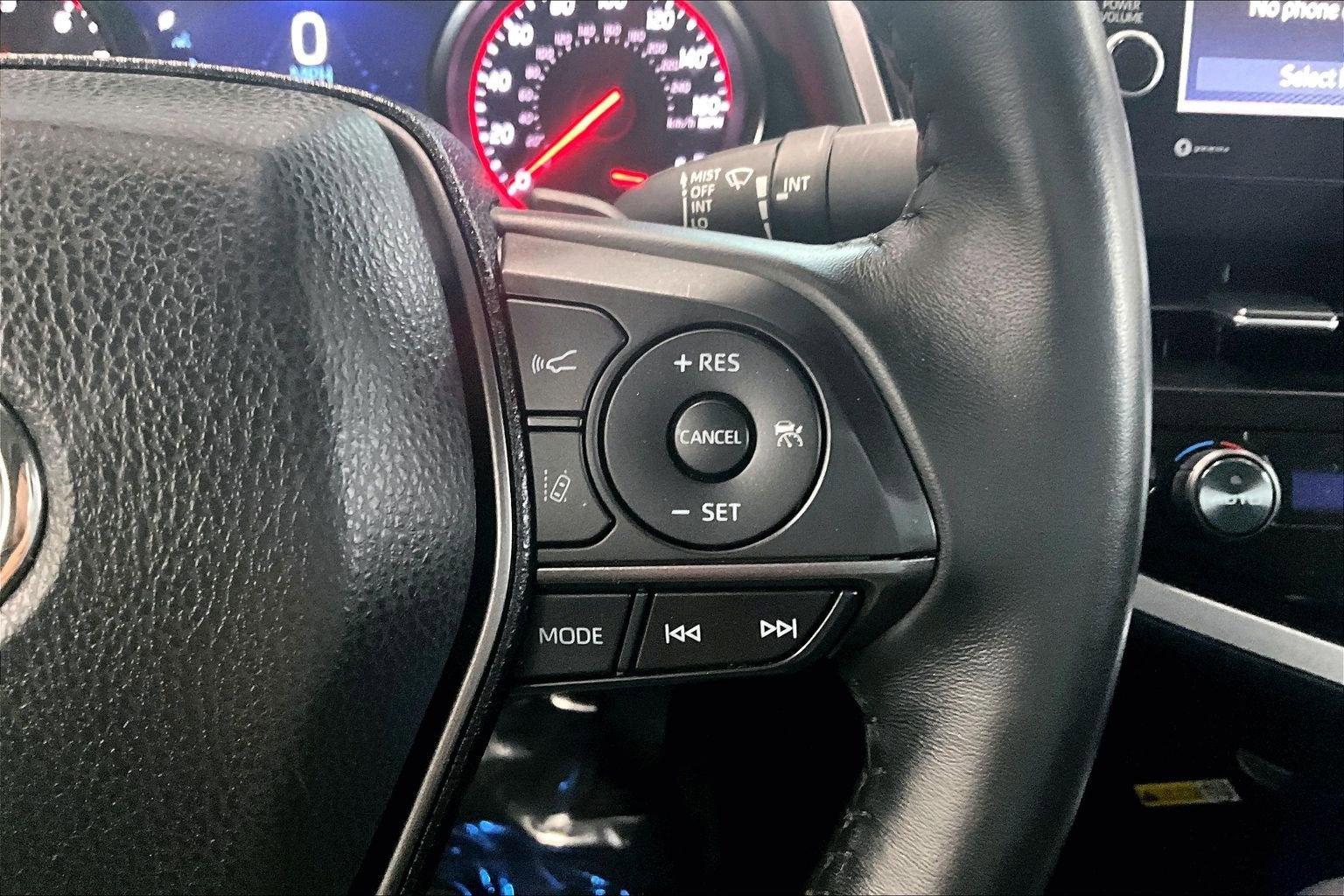 2024 Toyota Camry XSE