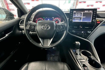 2024 Toyota Camry XSE