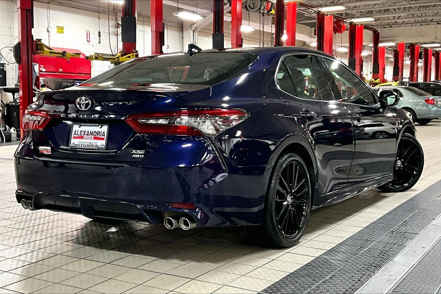 2022 Toyota Camry XSE