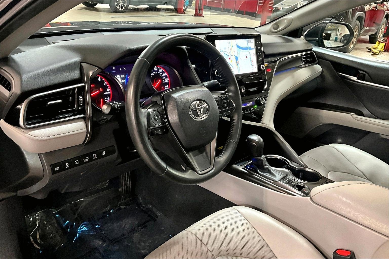 2022 Toyota Camry XSE